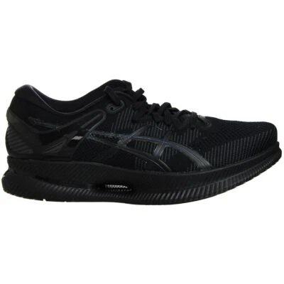 Asics MetaRide Mens Black Running Trainers - Image 1 of 4