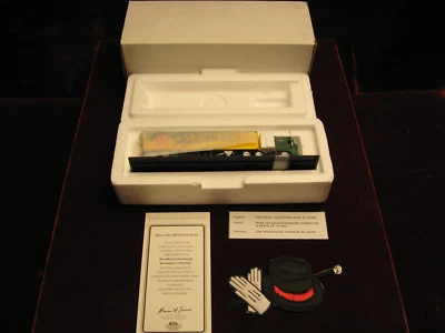 MATCHBOX HOLSTEN PILS DAF TRACTOR TRAILER, 1997 1/100 SCALE #CCY08-M w/COA MINT! - Image 1 of 4