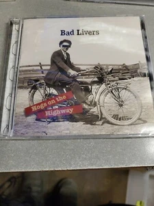 Hogs On The Highway by Bad Livers CD - Picture 1 of 2