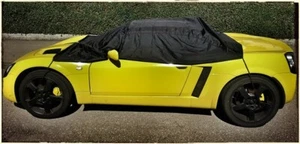 Wasserdichte Halbgarage Winter Anti-Frost für Opel Speedster - Picture 1 of 1