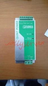 1PCS NEW IN BOX PHOENIX CONTACT power supply QUINT-PS-100-240AC/24DC/2.5 2938578 - Bild 1 von 1