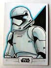 TOPPS STAR WARS SKETCH CARD FIRST ORDER STORMTROOPER HAND DRAWN BY KEVIN WEST