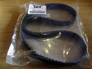 Timing Belt, genuine Mitsubishi Pajero Jr Junior 1.1 cambelt H57A 121 tooth 4A31 - Picture 1 of 1