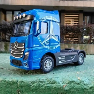 Mercedes camion l auto da collezione e modellino auto - 1:50 pressofuso, ritiro, metallo - Foto 1 di 3