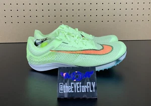 Nike Air Zoom Victory “Fast Pack” Track Spikes CD4385-700 Men’s Size 10.5 NEW - Picture 1 of 7