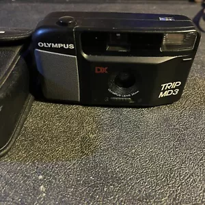 Olympus Trip MD3 Filmkamera GETESTET/FUNKTIONSTÜCHTIG - Bild 1 von 5