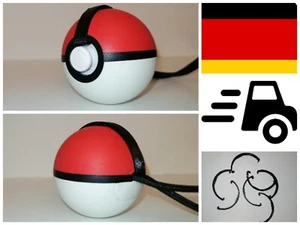 Pokémon GO | Pokeball Plus | Selbstgedruck | Schwarz | Autocatch | Autospin - Bild 1 von 4
