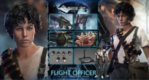 Alien Ripley 1/6 alien PRESENT TOYS PT-sp60 - Foto 1 di 17