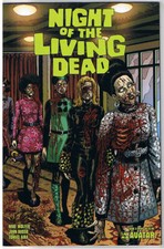 NIGHT of the LIVING DEAD #5, NM, Wrap, Zombies, 2010, undead, more in store