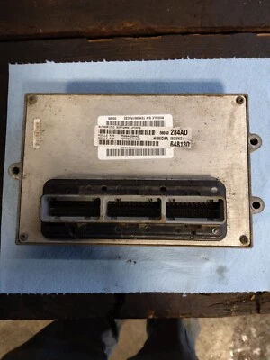 2001 Dodge Cummins 5.9 Control Module P5604028AD 5604028AD - Image 1 of 3