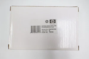 New HP Targus PX972A PAKP004Y02U USB 19-Key Numeric Keypad - Picture 1 of 4