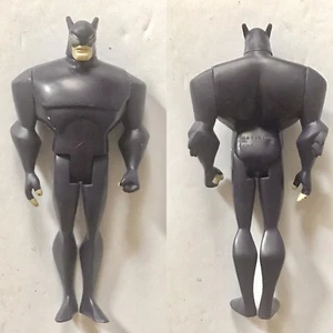 JLU Justice League Unlimited Animated Classic Wildcat Action Figure - Picture 1 of 1