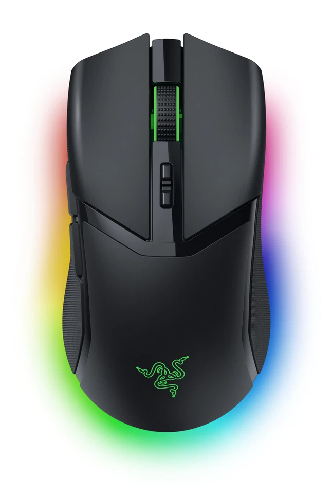 Razer Cobra Pro Wireless Optical Gaming Mouse - RZ01-04660100 - image 1 of 4