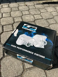 Honda S2000 High perfomance pistons Carrillo SC7070 - Picture 1 of 8