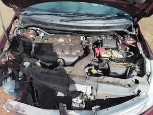 NISSAN TIIDA TRANS/GEARBOX MANUAL, PETROL, 1.8, 6 SPEED, C11, 09/2004-01/2013 - Picture 1 of 12