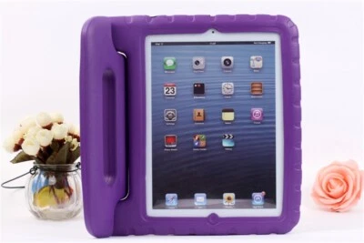 Kids Handle Stand Case For iPad Mini 1st 2nd 3rd 4th 5th 6th Gen 7.9" 8.3" Cover - Image 1 of 4