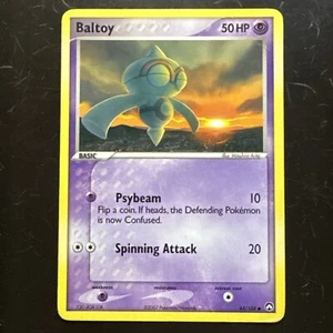 Baltoy 44/108 Power Keepers Regular - Picture 1 of 3