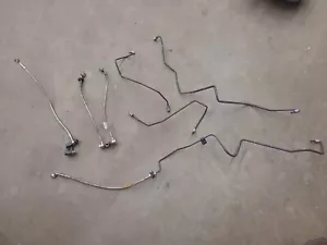 1995 BMW R1100GS brake lines - Foto 1 di 7