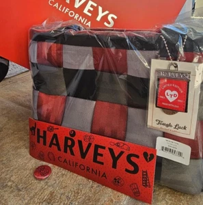 LUCK #130 Harveys Medium Tote LTD / Tough Luck Limited /250 - Picture 1 of 6