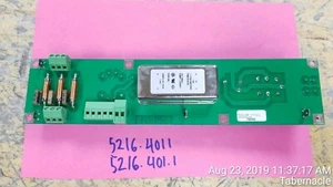 Collamat C8600 8610 8620 Power Filter Board Monitor 5216.4011 5216.401.1 - Bild 1 von 3