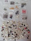 lot of 500 vintage antique old buttons small size some sets