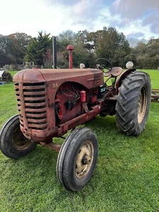 Massey Harris 55 1949 Petrol 2wd 4speed - Picture 1 of 23