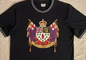 NEW 2025/36th Ulster Division Tshirts/British/Loyalist/Army/Rangers/Orange Order - Picture 1 of 21