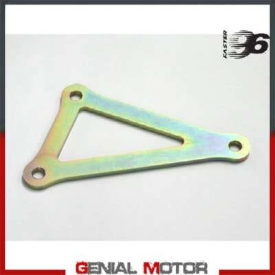 Faster96 -30mm Motorcycle Seat Lowering Kit for Aprilia Tuono V4 R 2015 > 2016 - Image 1 of 2