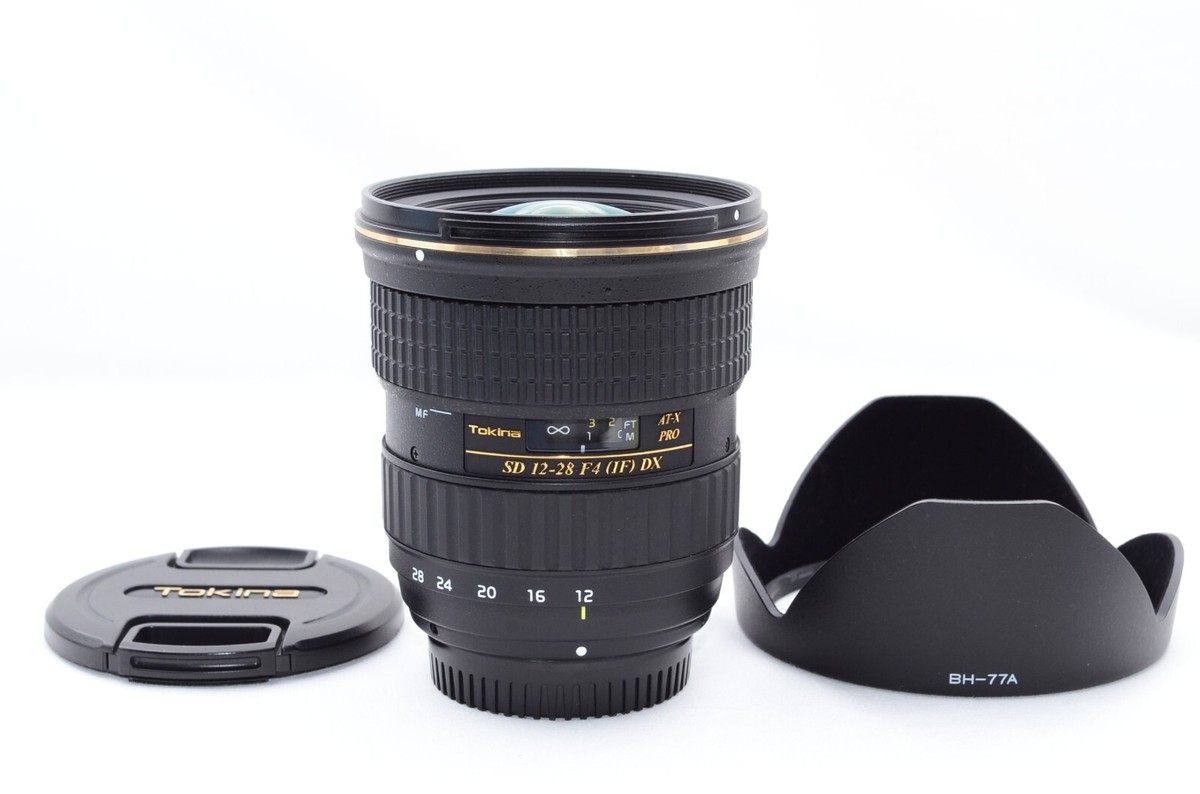 Tokina 12-28mm Focal Camera Lenses for sale | eBay Tokina 12-28mm Focal Camera Lenses for sale | eBay