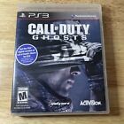 Call Of Duty Ghosts Sony Playstaion 3 Ps3