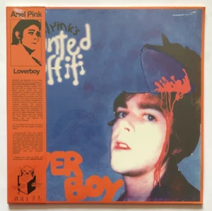 Ariel Pinks Haunted Graffiti Loverboy Vinyl Record New Sealed 184923126815 - Picture 1 of 8