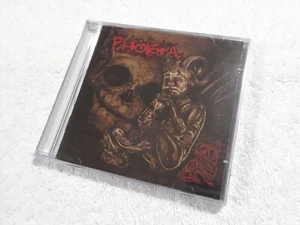 PHOBIA Cruel CD Willowtip grind Napalm Death Cephalic Carnage Nasum Brutal Truth - Imagen 1 de 2