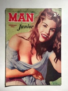 Man Junior February 1962 - Picture 1 of 2