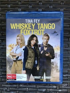 Whiskey Tango Foxtrot, Blu-ray - Picture 1 of 1