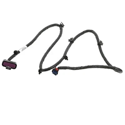 Parachoques delantero Jeep Cherokee 2014-2015 cableado fascia genuino nuevo Mopar 68216152ab Foto 1 de 3