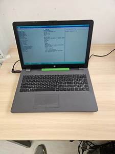 HP 255 G6 - AMD A9 Radeon R5 - 8GB Ram - No Storage - Picture 1 of 18