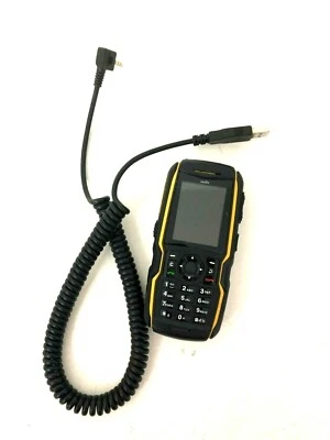 SONIM XP5560 Ultra Rugged Waterproof  Cell Phone Bolt AT&T + Charger cord  - image 1 of 4