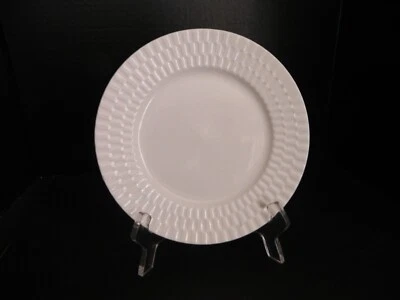 LAUREL by PFALTZGRAFF Everyday White Salad Plate (s) - Image 1 of 3