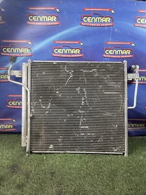 Nissan Titan 2004-2015 aire acondicionado condensador aire acondicionado 93 k OEM Foto 1 de 4