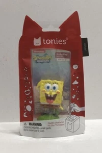TONIES SPONGEBOB SQUAREPANTS AUDIO CHARACTER FIGURE NICKELODEON 2024 SEALED NEW - Picture 1 of 2