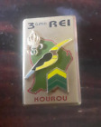 Légion Etrangère Insigne 3° R.E.I. Caporaux-chefs Toucan CAMERONE 2013 n° 151