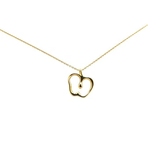 AUTHENTISCHE TIFFANY&Co. Halskette K18YG Gelbgold Damen - Bild 1 von 6