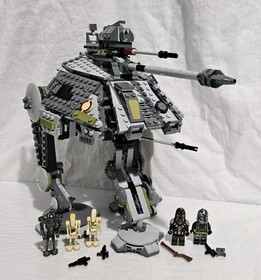 Lego Star Wars Set #75043 AT-AP Walker Complete No Box Or Manual