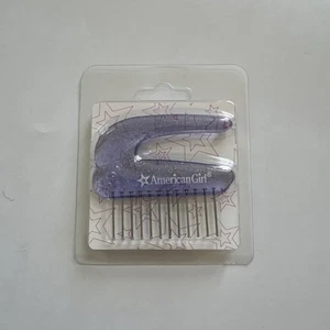 American Girl Accessoire glitzernde Haarauswahl NEU NEU IN VERPACKUNG - Bild 1 von 4
