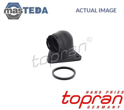 722 782 COOLANT FLANGE / PIPE TRANSMISSION END CYLINDER HEAD TOPRAN NEW - Image 1 of 4