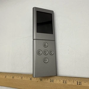 Sleep Number 122599 LPM-5000 Telecomando Letto 5 Pulsanti Doppia Aria OEM Funzionante - Foto 1 di 9