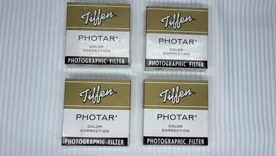 Tiffen Photar Filter 8 1/2 Series Color Polarizer Vintage NEW - Image 1 of 4