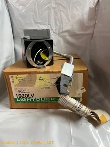 Lightolier 1920LV Recessed Downlight Lytecaster 120V to 12V Lovo Conversion Kit - Picture 1 of 2
