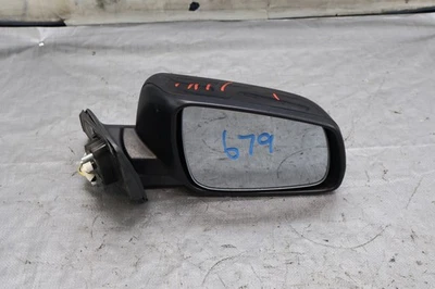 2013 MITSUBISHI LANCER EVOLUTION X GSR OEM RH PASSENGER SIDE VIEW MIRROR #679 - Image 1 of 4