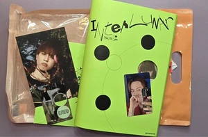 YUGYEOM - 2º ÁLBUM - VERSIÓN INTERLUNAR - LUNA NUEVA TODAS LAS INCLUSIONES - Imagen 1 de 4